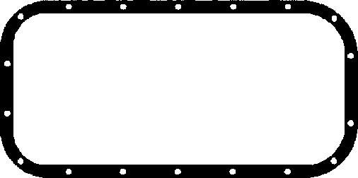 Gasket, oil sump Suzuki 1152982600