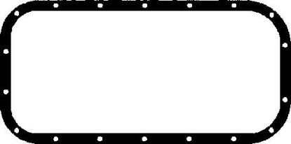 Gasket, oil sump Suzuki 1152982600