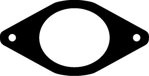 Gasket, exhaust pipe FIAT 46413166
