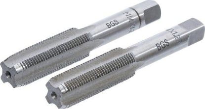 Thread Tap Set 2-piece Tap Set M14x1.25, Pre & Finish