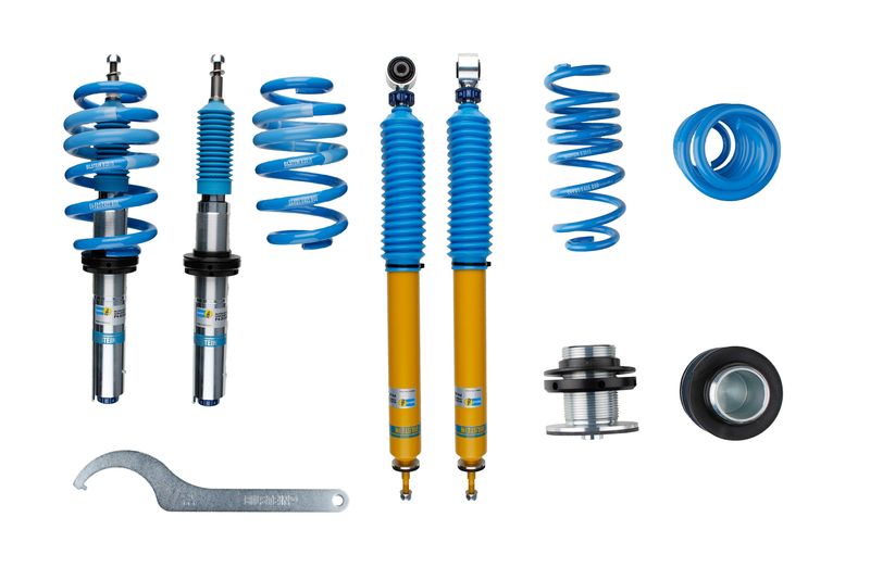 Suspension Kit, springs/shock absorbers