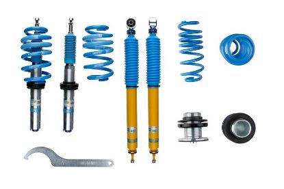 Suspension Kit, springs/shock absorbers