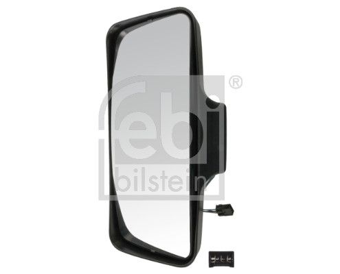 Exterior Mirror, driver cab RENAULT (RVI) - 50 01 838 475