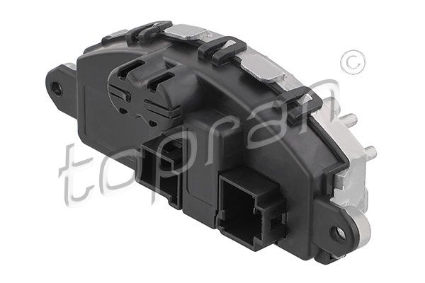 Regulator, interior blower BMW/MINI