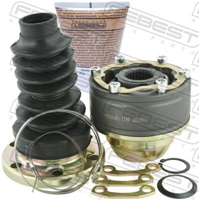 Joint, propshaft ALFA ROMEO K52099498AD, CHRYSLER 52099498AD, FIAT