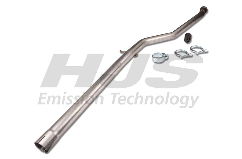 Repair Pipe, catalytic converter Citroen Berlingo II