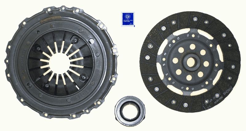 Clutch Kit VAG - 074 198 141 X