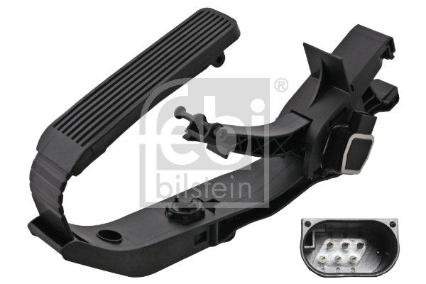 Accelerator Pedal Mercedes-Benz - 211 300 08 04