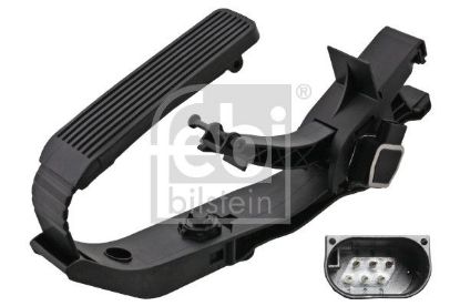 Accelerator Pedal Mercedes-Benz - 211 300 08 04