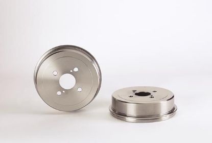 Brake Drum TOYOTA COROLLA (_E10_) 06/91-1