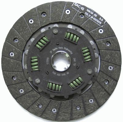 Clutch Disc Performance