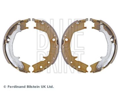 Brake Shoe Set, parking brake KIA 58350-2EA10