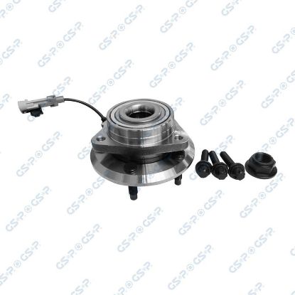Wheel Bearing Kit GENERAL MOTORS - 19150997