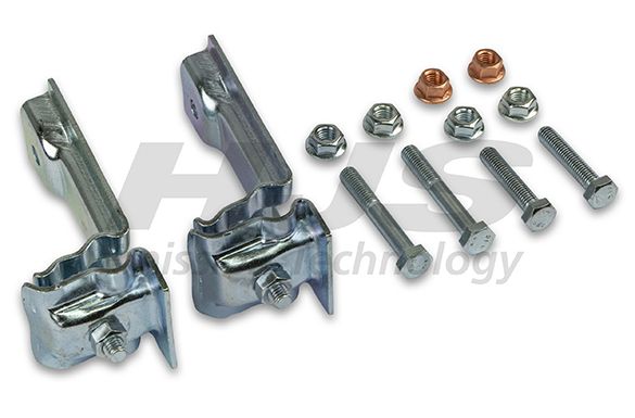 Mounting Kit, exhaust system BMW 320i E36