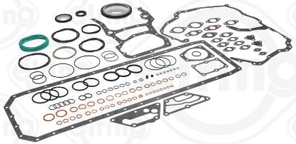 Gasket Kit, crankcase R.V.I Conversion set