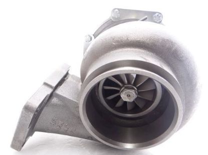 Charger, charging (supercharged/turbocharged)