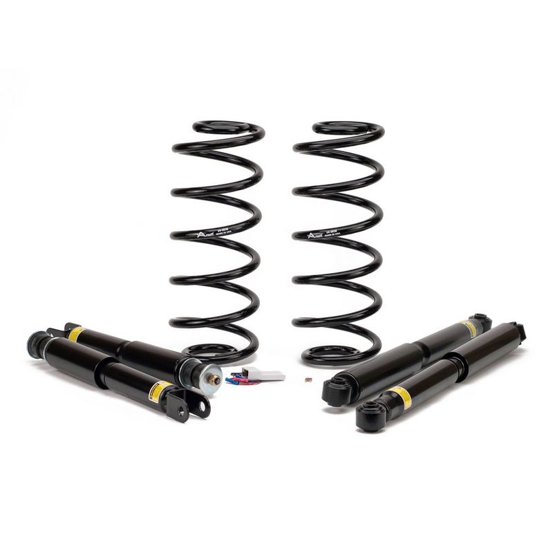 Suspension Kit, springs/shock absorbers 00-06 Various Short Wheelbase GM SUVs