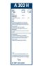 Wiper Blade Tagumine A303H 300mm