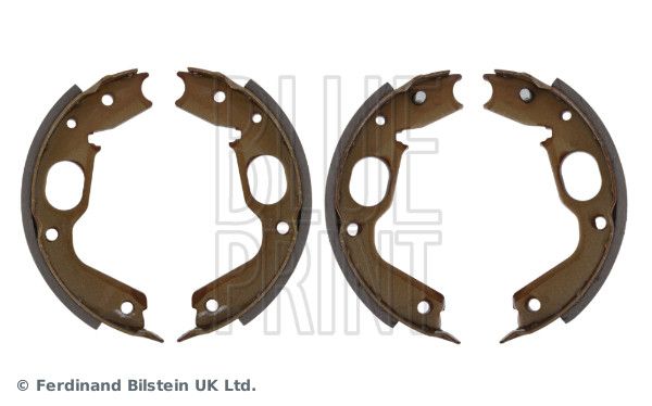 Brake Shoe Set, parking brake MITSUBISHI MB618916
