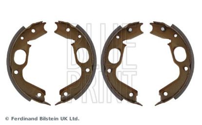 Brake Shoe Set, parking brake MITSUBISHI MB618916