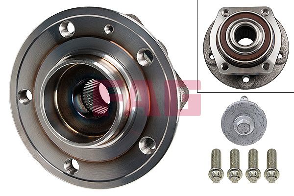 Wheel Bearing Kit VOLVO - 272456
