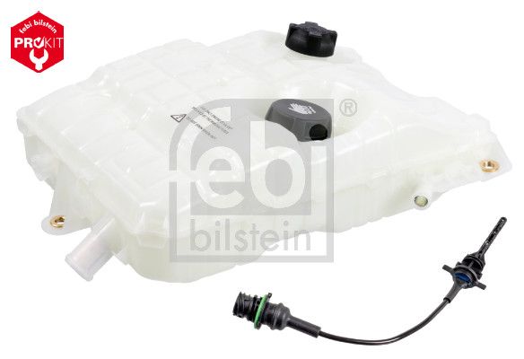 Expansion Tank, coolant RENAULT (RVI) - 74 85 132 205