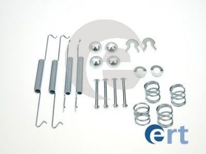 Accessory Kit, brake shoes