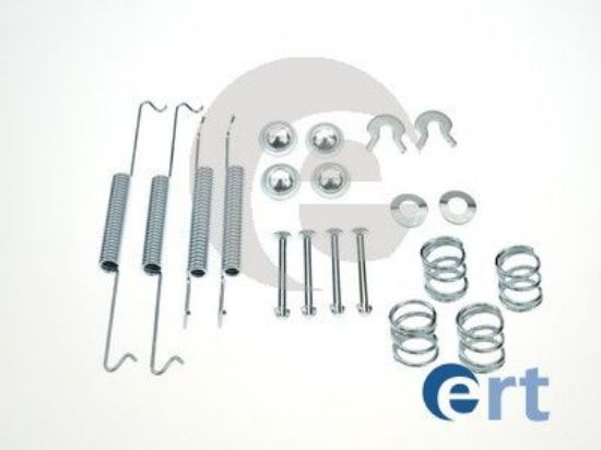 Accessory Kit, brake shoes