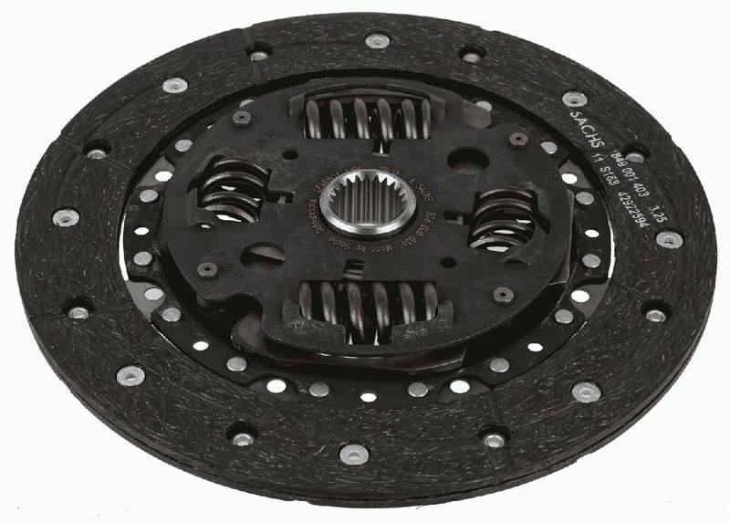 Clutch Disc MONDEO III (B5Y)