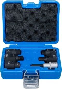 Disassembly Tool Set, common rail injector 6-piece Injector Removal Kit