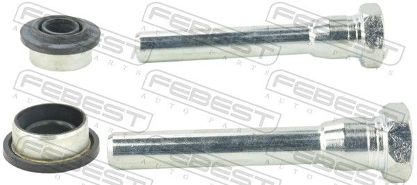 Guide Bolt, brake caliper ALFA ROMEO K68166698AA, CHRYSLER 68166698AA, FIAT