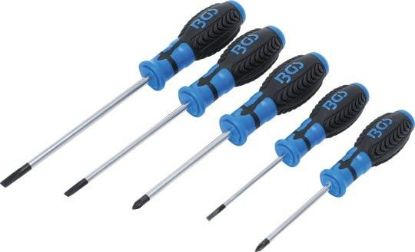 Screwdriver Set 5-piece Workshop Screwdriver Set