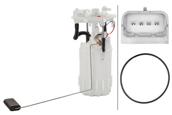 Sender Unit, fuel tank