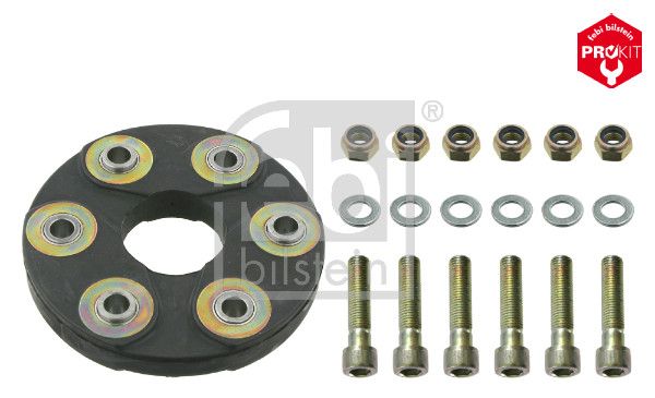 Joint, propshaft Mercedes-Benz PKW 126 410 04 15