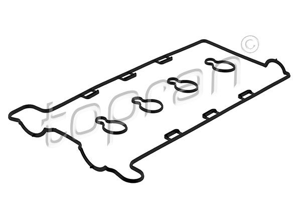 Gasket Set, cylinder head cover Opel, General Motors