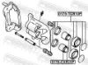 Piston, brake caliper GM 94438689, OPEL 0542625, TOYOTA 47731-28040
