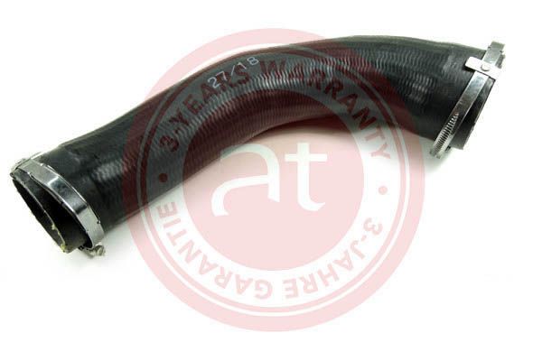 Charger Air Hose VOLVO S60, XC60, V60