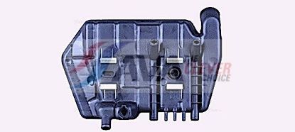 Expansion Tank, coolant DAF XF 105 - 162 6237