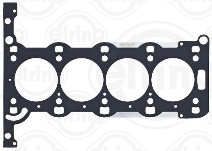 Gasket, cylinder head CORSA C (F08, F68), ASTRA H