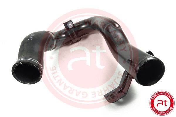 Charger Air Hose FIAT Doblo II
