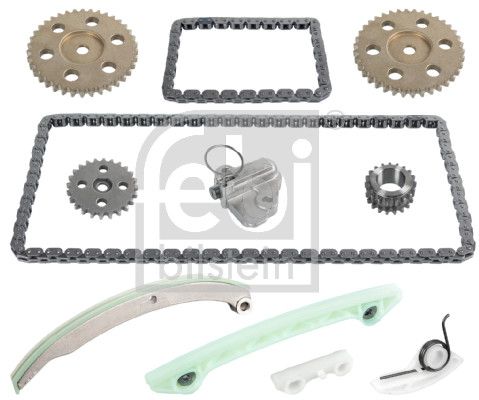 Timing Chain Kit Ford Pkw 1 119 858 S1