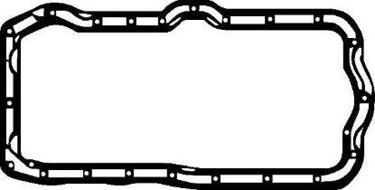 Gasket, oil sump PSA 98414010
