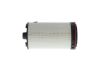 Fuel filter set