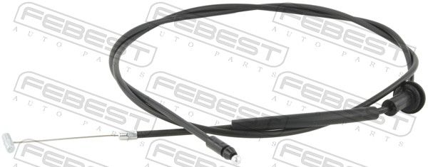 Bonnet Cable HYUNDAI 81190-1R000, KIA 81190-1R000