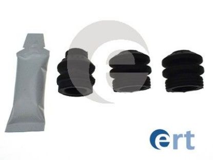 Bellow, brake caliper guide