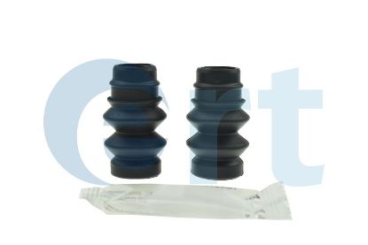 Bellow, brake caliper guide