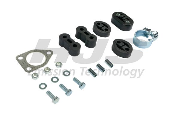Mounting Kit, exhaust system Volvo 440/480