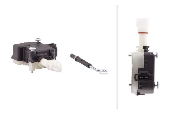 Actuator, central locking system BORA (1J2), GOLF IV (1J1)