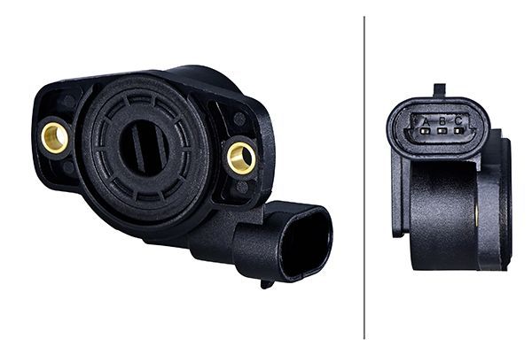 Sensor, throttle position