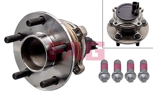 Wheel Bearing Kit FORD - 1 481 197